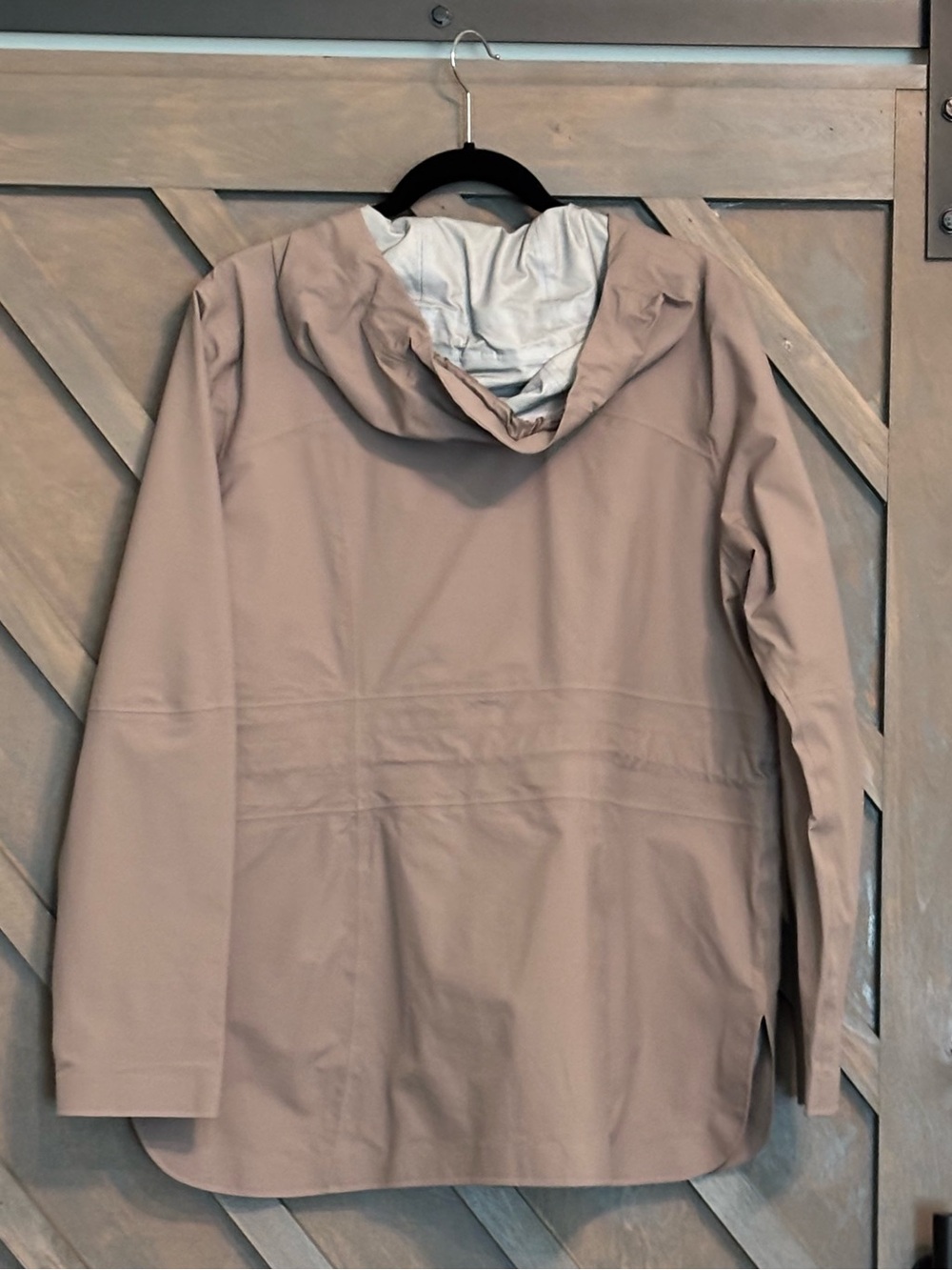 NWOT Athleta Raincoat - Picture 2 of 6